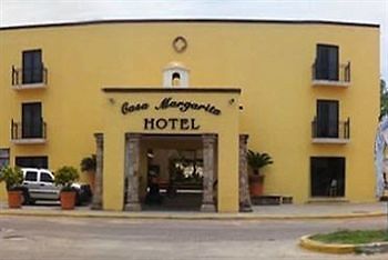Casa Margarita Hotel Ринкон де Гуаябитос Екстериор снимка