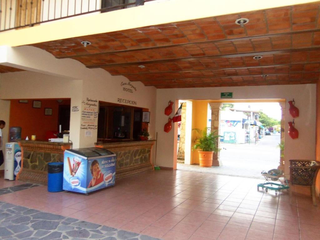 Casa Margarita Hotel Ринкон де Гуаябитос Екстериор снимка