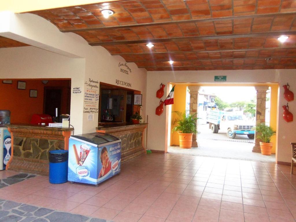 Casa Margarita Hotel Ринкон де Гуаябитос Екстериор снимка