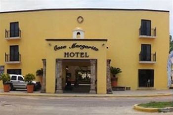 Casa Margarita Hotel Ринкон де Гуаябитос Екстериор снимка