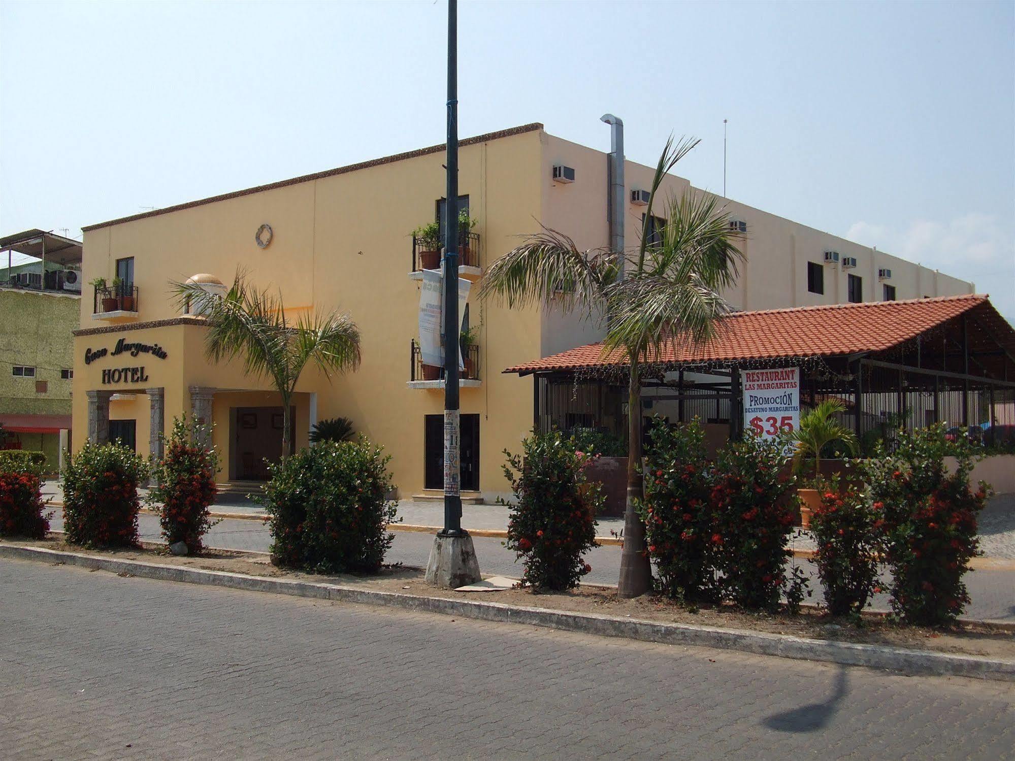 Casa Margarita Hotel Ринкон де Гуаябитос Екстериор снимка